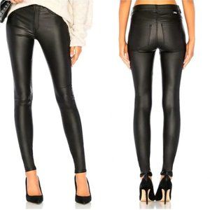 Dr. Denim Plenty Black Metal Jeans (S)